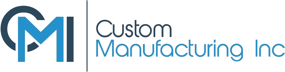 Custom Manufacturing Inc. logo